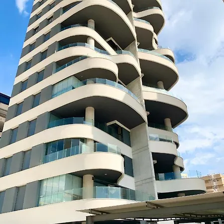 Апартаменты With Panoramic Views Кальпе